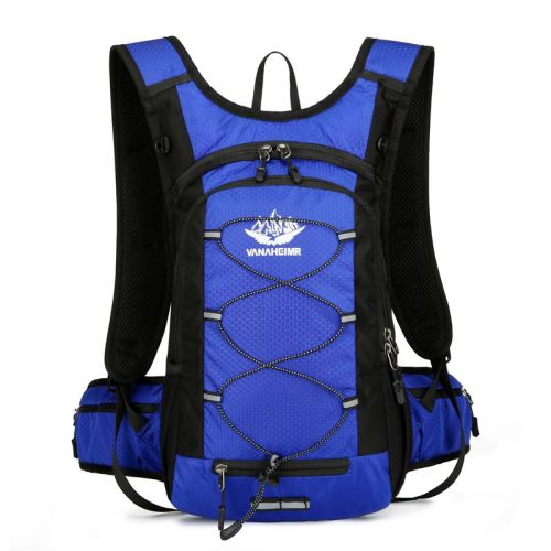 Hydration Pack Backpack For Running Hiking Cycling Climbing Camping Biking Cycling Bag Separate 2L Water Bladder
