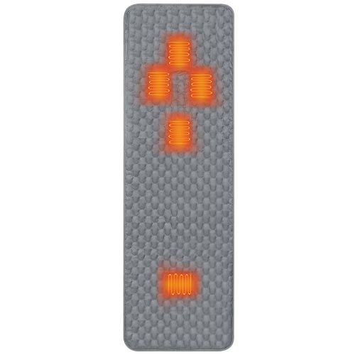 Heated Sleeping Bag Liner Powered By USB Plug Power Bank 3 Temperature Levels with Carrying Bag Machine Washable Electric Tent Heating Pad For Camping Heated Sleeping Bag Liner Powered By USB Plug Power Bank 3 Temperature Levels with Carrying Bag Machine Washable Electric Tent Heating Pad For Camping
