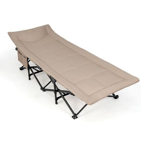 Outdoor Car Traveling Folding Camping Cot for Adults Outdoor Car Traveling Folding Camping Cot for Adults